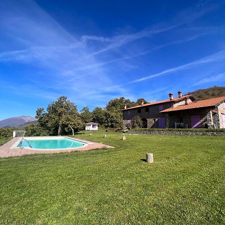 Agriturismo Il Serrino Сан-Марчелло-Пістоєзе Екстер'єр фото