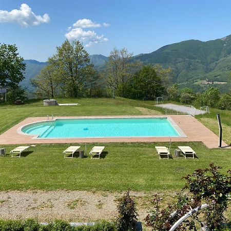 Agriturismo Il Serrino Сан-Марчелло-Пістоєзе Екстер'єр фото