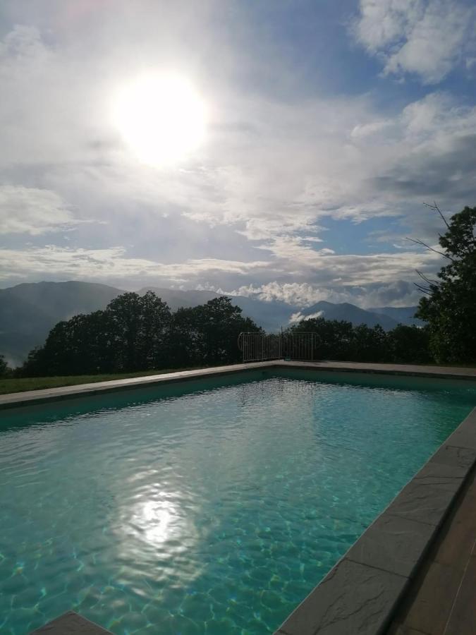 Agriturismo Il Serrino Сан-Марчелло-Пістоєзе Екстер'єр фото