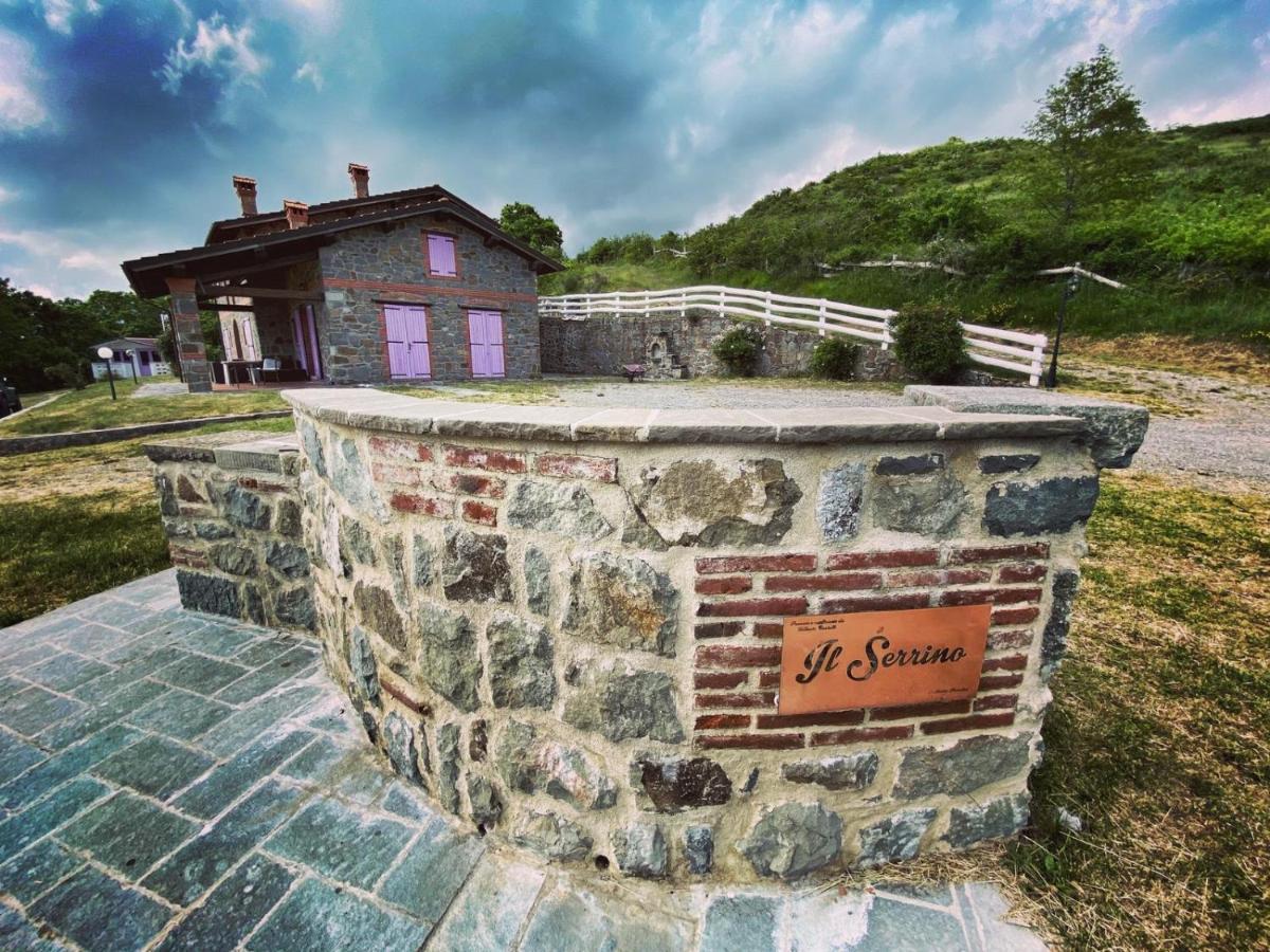 Agriturismo Il Serrino Сан-Марчелло-Пістоєзе Екстер'єр фото