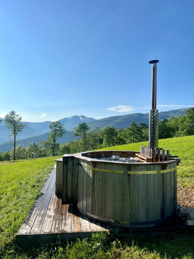Agriturismo Il Serrino Сан-Марчелло-Пістоєзе Екстер'єр фото