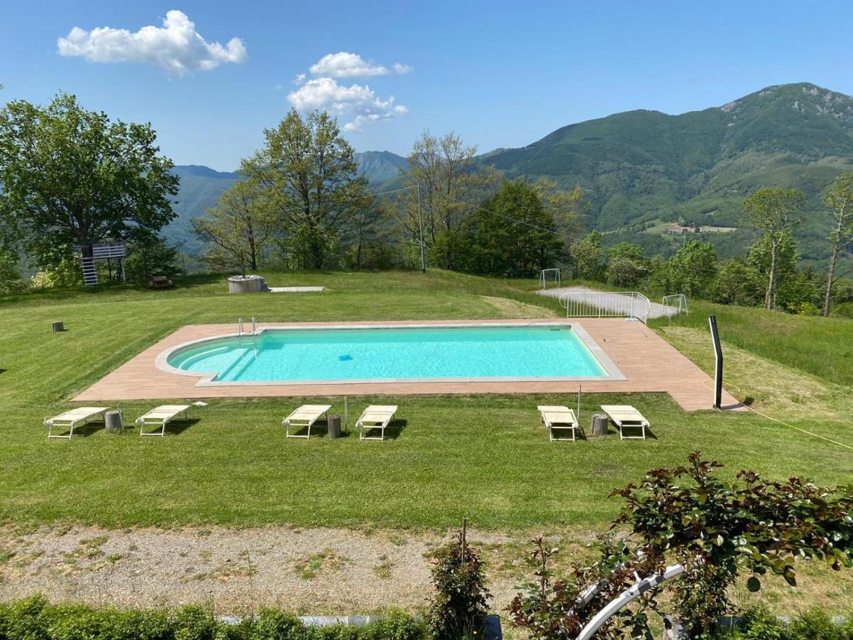 Agriturismo Il Serrino Сан-Марчелло-Пістоєзе Екстер'єр фото
