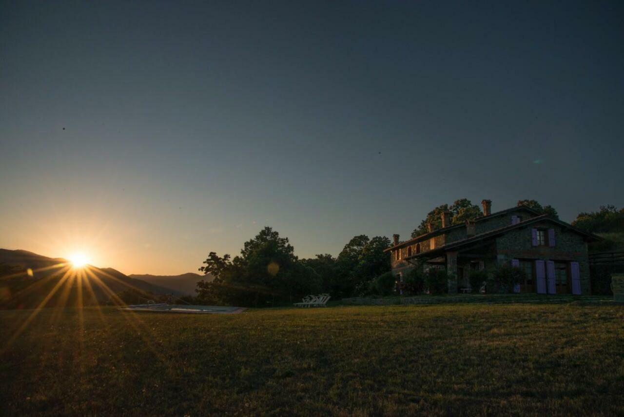 Agriturismo Il Serrino Сан-Марчелло-Пістоєзе Екстер'єр фото