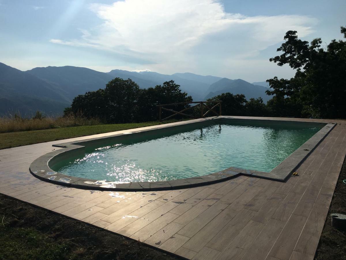 Agriturismo Il Serrino Сан-Марчелло-Пістоєзе Екстер'єр фото